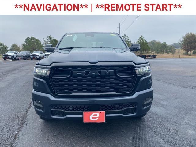 2026 RAM Ram 1500 RAM 1500 LONE STAR CREW CAB 4X4 57 BOX 2026 RAM Ram 1500 RAM 1500 LONE STAR CREW CAB 4X4 57 BOX