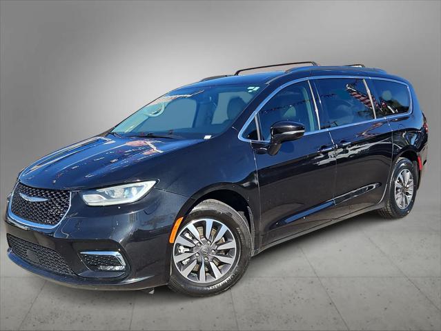 2021 Chrysler Pacifica Touring L 2021 Chrysler Pacifica Touring L