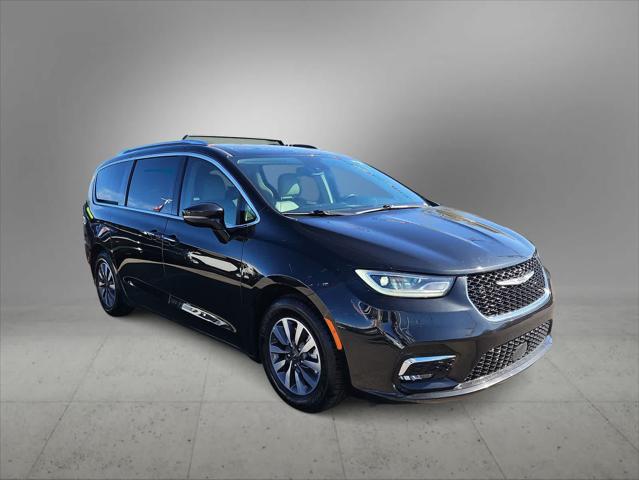 2021 Chrysler Pacifica Touring L 2021 Chrysler Pacifica Touring L