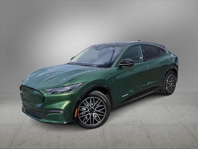 2024 Ford Mustang Mach-E Premium