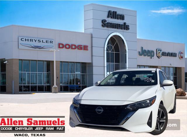 2024 Nissan Sentra SV Xtronic CVT