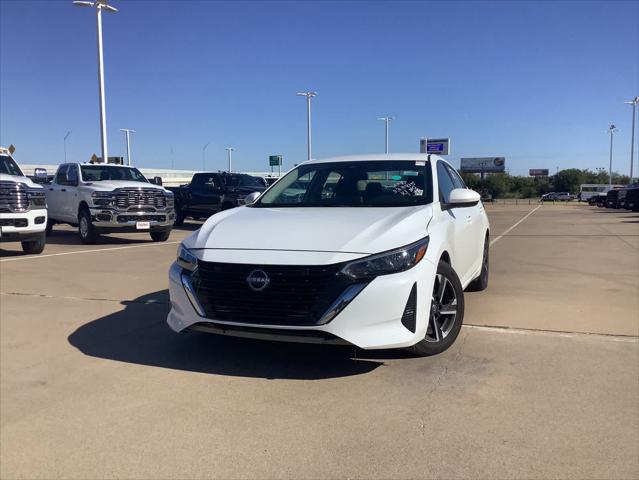 2024 Nissan Sentra SV Xtronic CVT