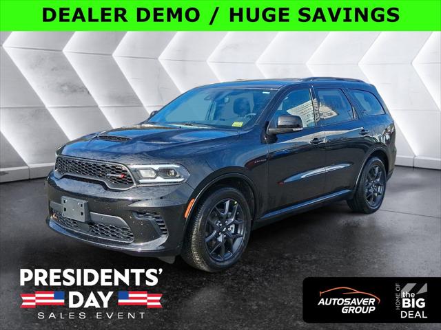 2026 Dodge Durango DURANGO GT PLUS AWD HEMI V8