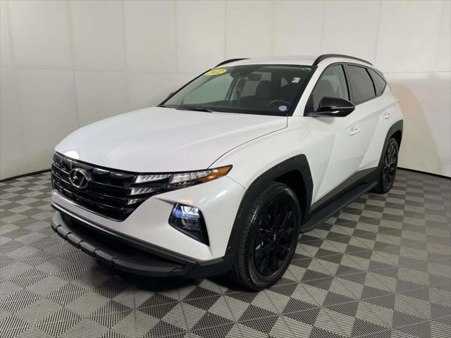 2022 Hyundai Tucson XRT 2022 Hyundai Tucson XRT