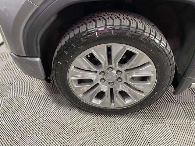 2021 GMC Sierra 1500 4WD Crew Cab Short Box Denali 2021 GMC Sierra 1500 4WD Crew Cab Short Box Denali