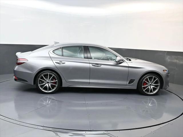 2025 Genesis G70 2.5T RWD 2025 Genesis G70 2.5T RWD