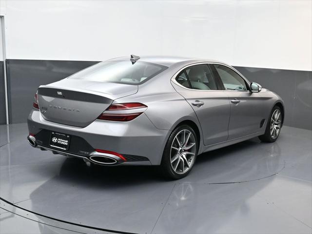 2025 Genesis G70 2.5T RWD 2025 Genesis G70 2.5T RWD