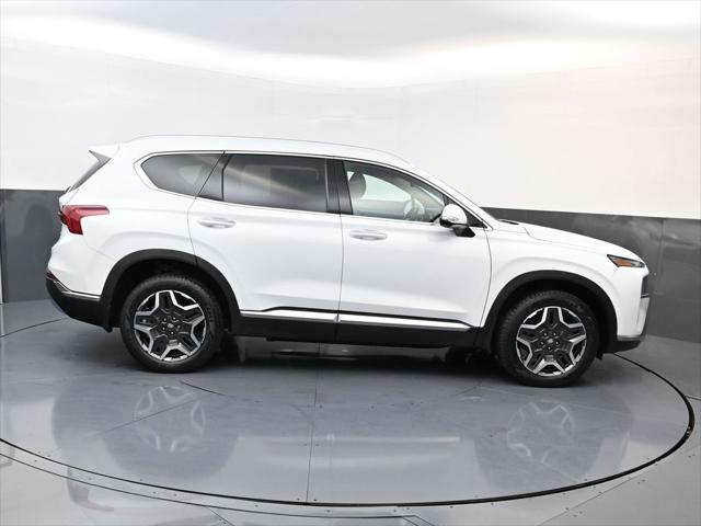 2023 Hyundai Santa Fe Hybrid Limited