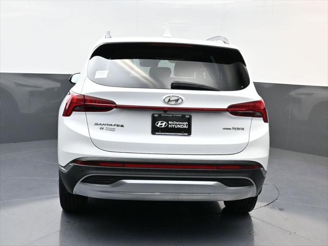 2023 Hyundai Santa Fe Hybrid Limited