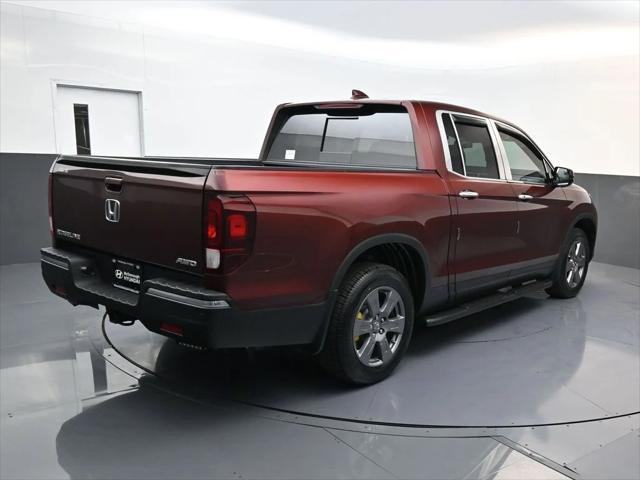 2020 Honda Ridgeline RTL-E 2020 Honda Ridgeline RTL-E