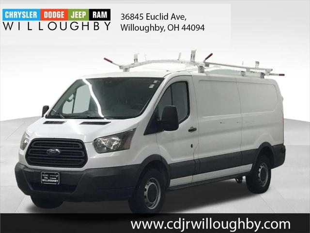 2015 Ford Transit-350 Base w/Sliding Pass-Side Cargo Door