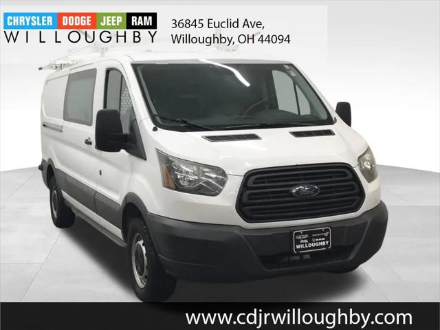 2015 Ford Transit-350 Base w/Sliding Pass-Side Cargo Door