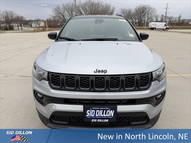 2026 Jeep Compass COMPASS LIMITED ALTITUDE 4X4