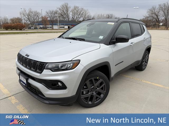 2026 Jeep Compass COMPASS LIMITED ALTITUDE 4X4