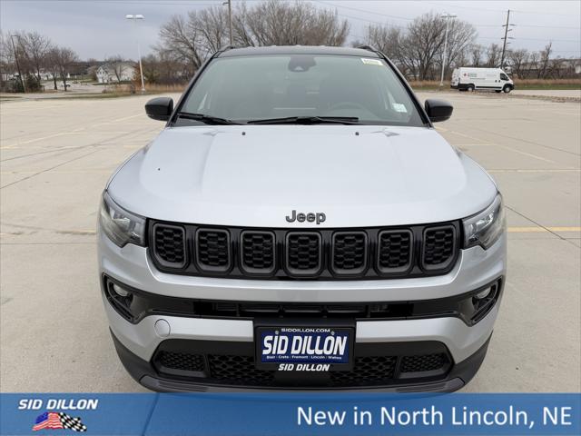 2026 Jeep Compass COMPASS LIMITED ALTITUDE 4X4