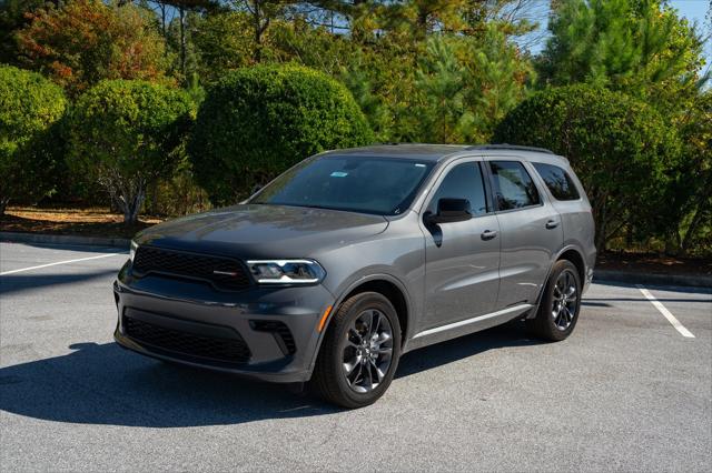 2025 Dodge Durango DURANGO GT RWD 2025 Dodge Durango DURANGO GT RWD