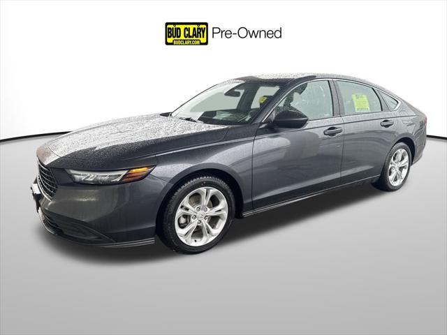 2023 Honda Accord LX 2023 Honda Accord LX