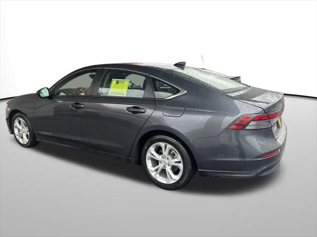 2023 Honda Accord LX 2023 Honda Accord LX