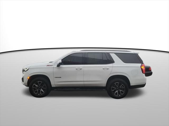 2022 Chevrolet Tahoe 4WD Z71 2022 Chevrolet Tahoe 4WD Z71