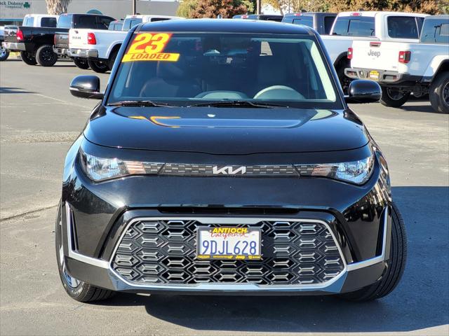 2023 Kia Soul GT-Line