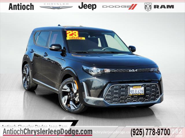 2023 Kia Soul GT-Line 2023 Kia Soul GT-Line