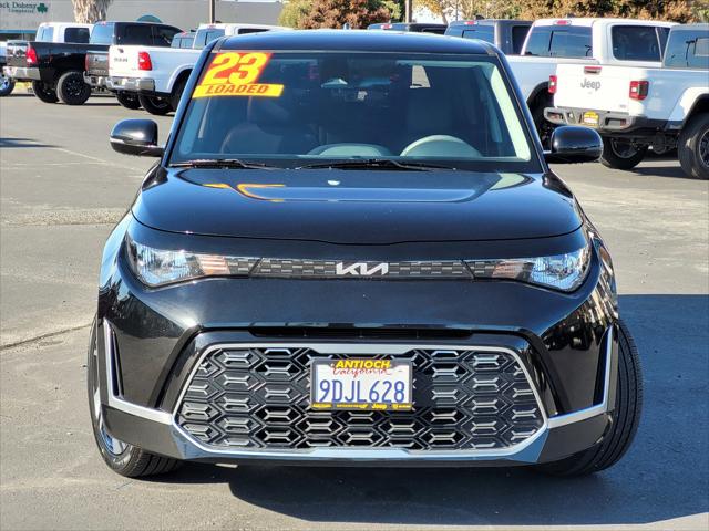 2023 Kia Soul GT-Line 2023 Kia Soul GT-Line