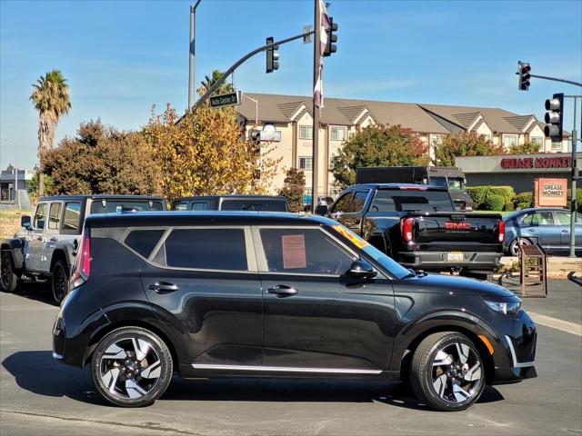2023 Kia Soul GT-Line 2023 Kia Soul GT-Line