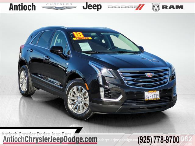 2018 Cadillac XT5 Luxury 2018 Cadillac XT5 Luxury