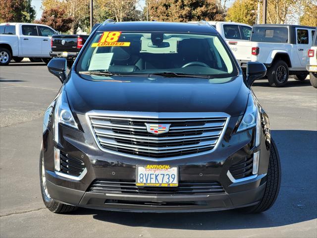 2018 Cadillac XT5 Luxury 2018 Cadillac XT5 Luxury