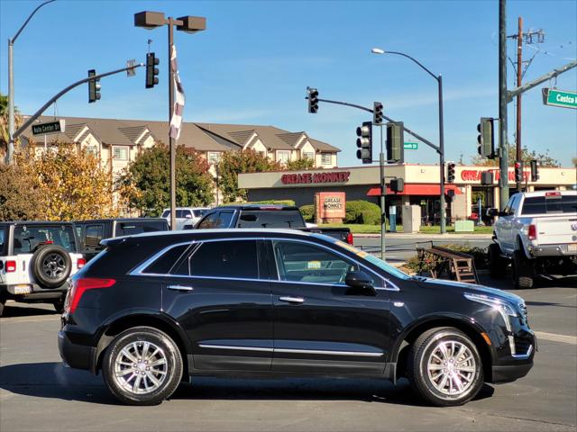 2018 Cadillac XT5 Luxury 2018 Cadillac XT5 Luxury