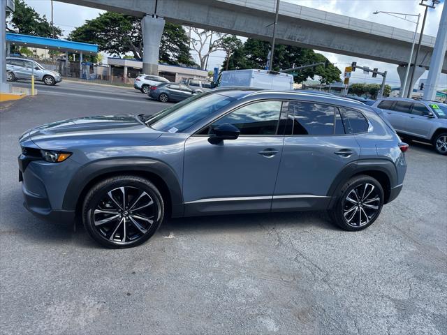 2023 Mazda CX-50 2.5 S Premium Plus 2023 Mazda CX-50 2.5 S Premium Plus