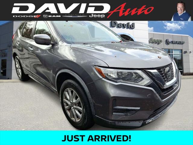 2020 Nissan Rogue SV Intelligent AWD 2020 Nissan Rogue SV Intelligent AWD