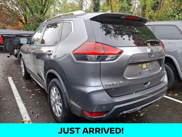 2020 Nissan Rogue SV Intelligent AWD 2020 Nissan Rogue SV Intelligent AWD