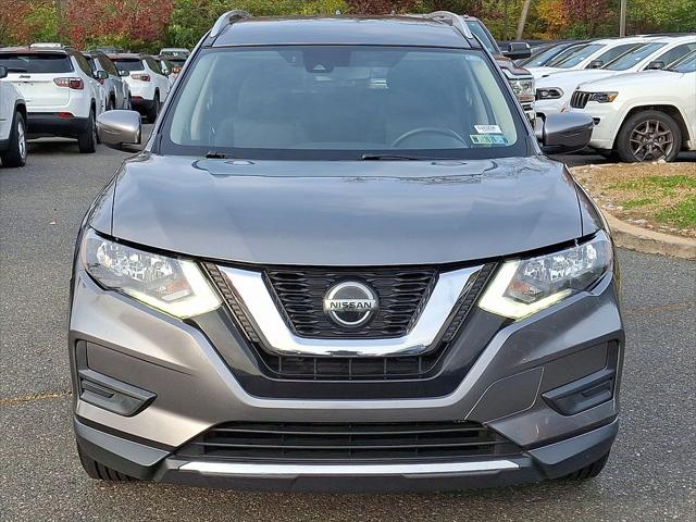 2020 Nissan Rogue SV Intelligent AWD 2020 Nissan Rogue SV Intelligent AWD