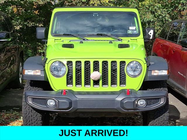 2021 Jeep Gladiator Rubicon 4X4