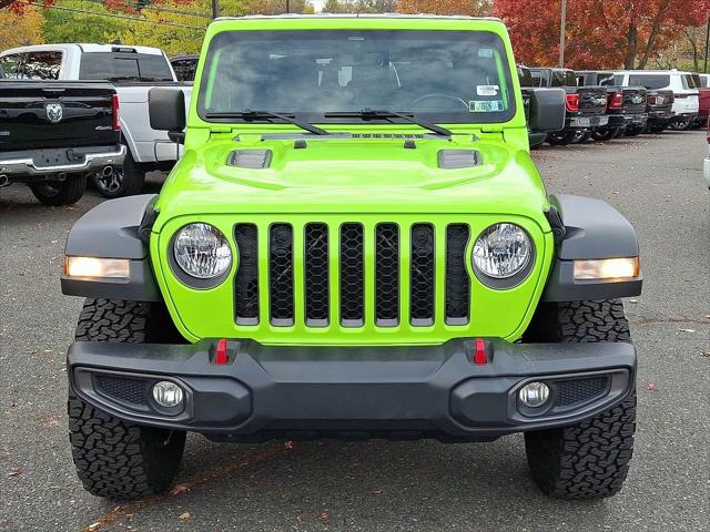 2021 Jeep Gladiator Rubicon 4X4 2021 Jeep Gladiator Rubicon 4X4