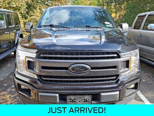 2020 Ford F-150 XLT 2020 Ford F-150 XLT