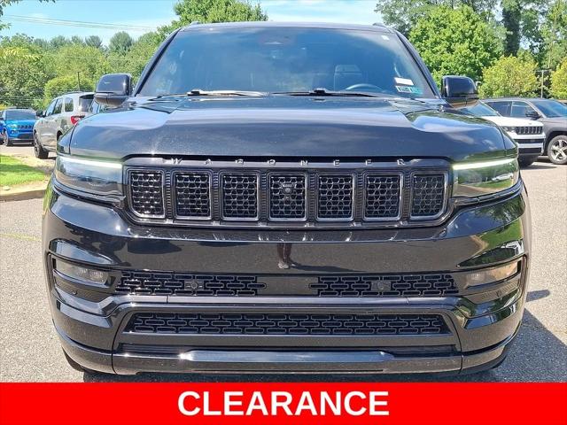 2023 Wagoneer Grand Wagoneer Obsidian 4x4 2023 Wagoneer Grand Wagoneer Obsidian 4x4