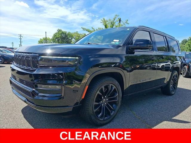 2023 Wagoneer Grand Wagoneer Obsidian 4x4 2023 Wagoneer Grand Wagoneer Obsidian 4x4
