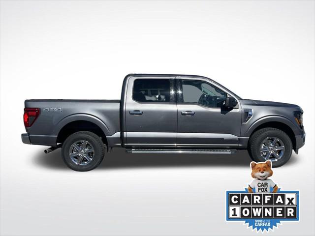 2024 Ford F-150 XLT 2024 Ford F-150 XLT