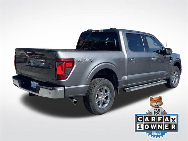 2024 Ford F-150 XLT 2024 Ford F-150 XLT