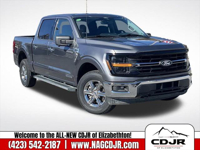 2024 Ford F-150 XLT 2024 Ford F-150 XLT