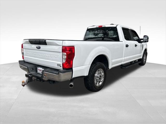 2022 Ford F-250 XL
