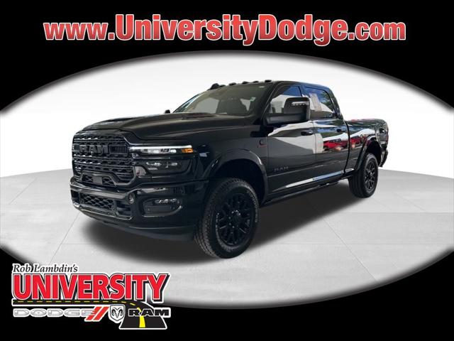 2025 RAM 2500 Limited Crew Cab 4x4 64 Box