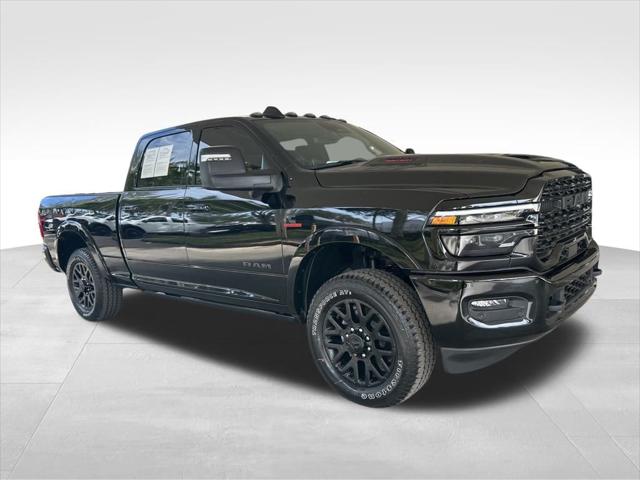 2025 RAM 2500 Limited Crew Cab 4x4 64 Box