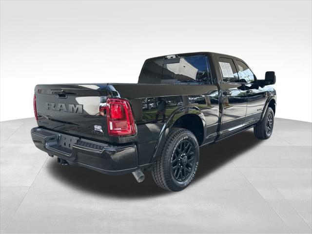 2025 RAM 2500 Limited Crew Cab 4x4 64 Box
