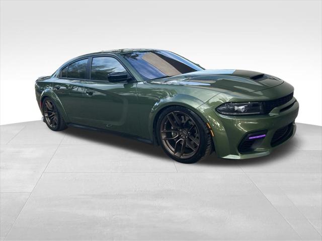 2023 Dodge Charger SRT Jailbreak 2023 Dodge Charger SRT Jailbreak