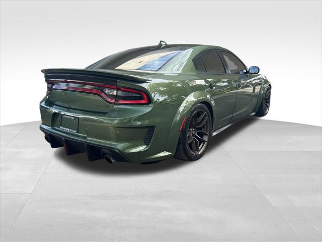 2023 Dodge Charger SRT Jailbreak 2023 Dodge Charger SRT Jailbreak