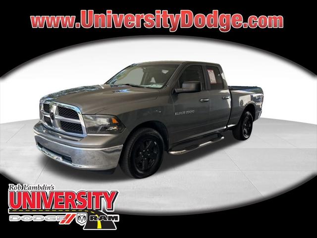 2011 RAM Ram 1500 SLT