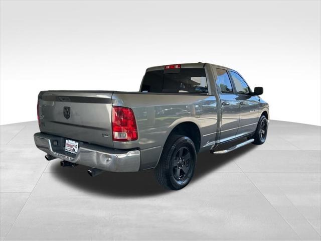 2011 RAM Ram 1500 SLT